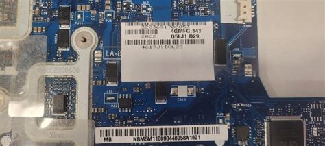 ACER ASPIRE M5 581T GENUINE FAULTY MOTHERBOARD LA 8203P 1495 EBay