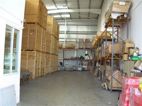 Storage Facilities Cheshire Moving And Storage