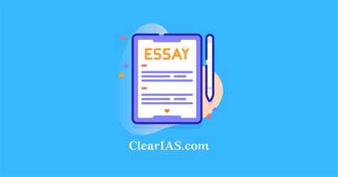 Essay Paper UPSC 2024 Mains Question Paper And Analysis