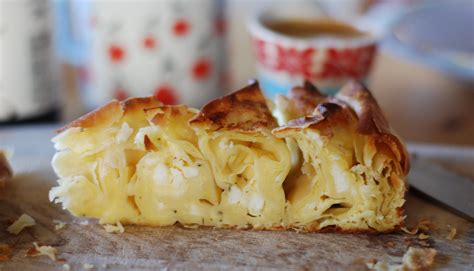 Banitsa - Authentic Bulgarian Pastry - The Ideas Lab