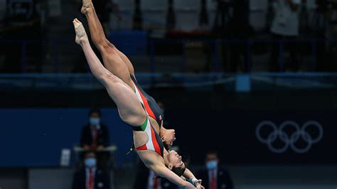 Orgullo mexicano Alejandra Orozco y Gabriela Agúndez ganan bronce en