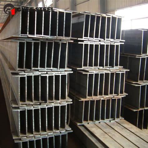 China ASTM A H Beam Steel Hot Rolled Structural Steel Manufacturers Suppliers Factory
