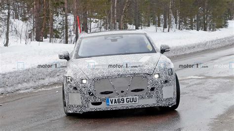 Jaguar Xj Ev Geschrapt Autoweek