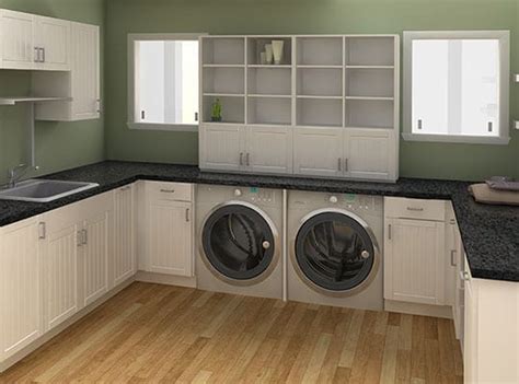 Laundry Room Panolam Surface Systems