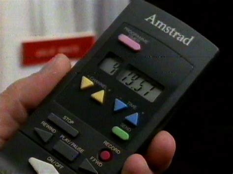 amstrad tvark