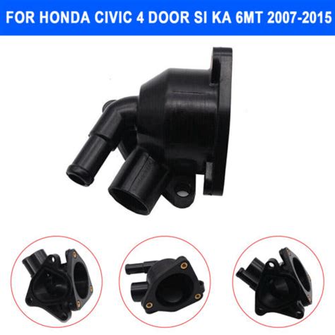 Thermostat Housing Case Raa A For Honda Civic Door Si Ka Mt