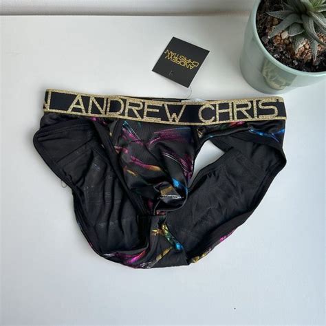 Andrew Christian Underwear Socks Andrew Christian Metallic