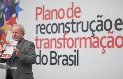 Lula Diz Que Não Pensa Em Reeleição E Quer Deixar O País Tinindo Em 2026