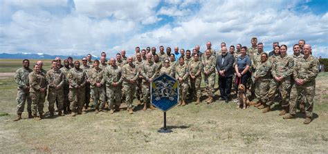 Atlas Spring Conference Peterson And Schriever Space Force Base Display