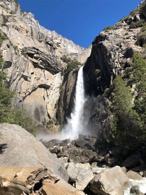 Exploring Yosemite Valley In The WInter Is An Amazing Experience ...