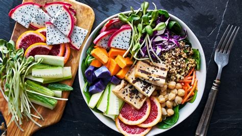 Sabes qué son los buddha bowls Aprende a prepararlos a la perfección