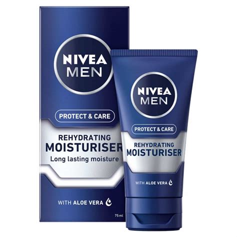 Nivea Men Protect Care Moisturiser Ml Skincare B M