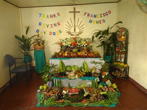 The Art Of Thanksgiving In The Philippines The New Apostolic Church