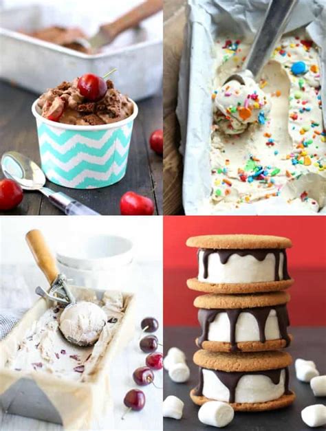 22 Vegan Ice Cream Recipes - Vegan Heaven