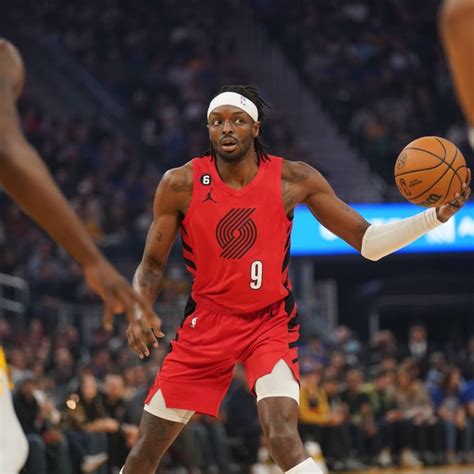 NBA Trade Portland Trail Blazers Jerami Grant Miami Heat Trade Deal