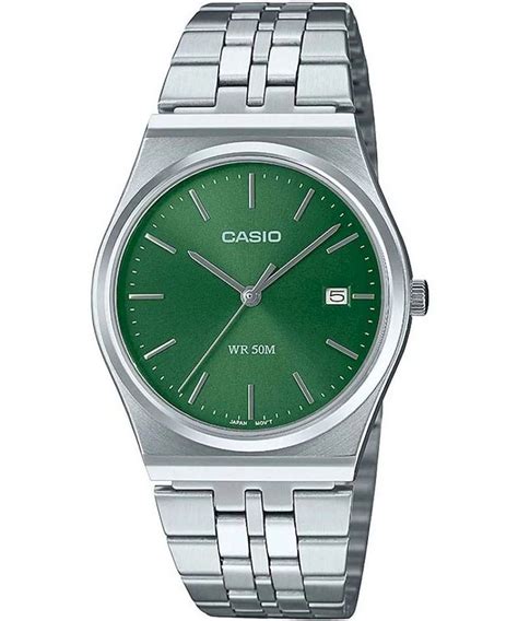 Casio Mtp B D Avef Timeless Collection Watch Watchard