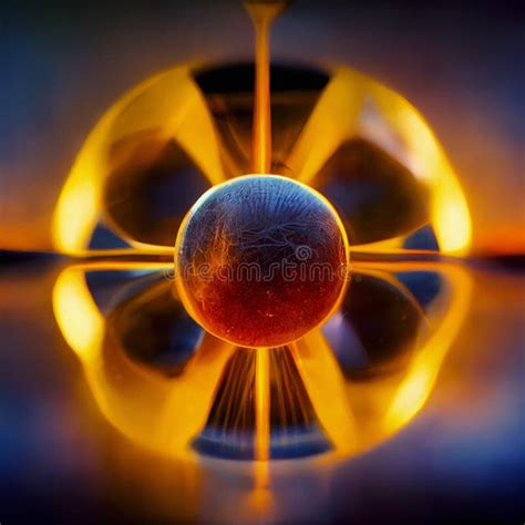 Harnessing Nuclear Fusion Unlimited And Non Carbon Emitting Stock