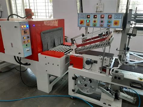 Aarem Mild Steel Automatic L Sealer With Tunnel V Model Name