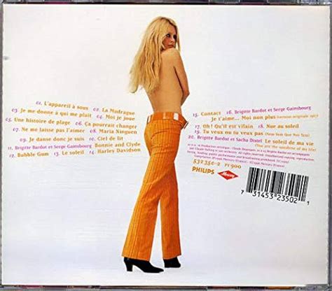 Brigitte Bardot Moi Je Joue Lyrics English Translation Online