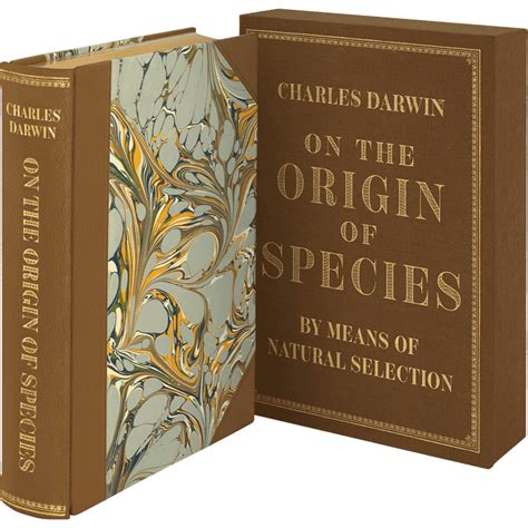 On the Origin of Species (Limited Edition) | The Folio Society