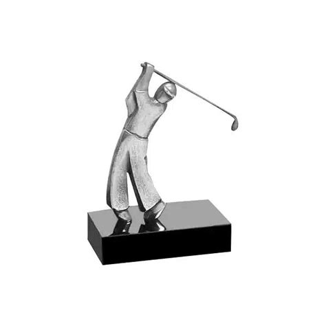 Troféu Golf Personalizado Samurai Brindes