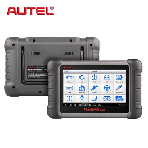 Basic Version Original Autel MaxiDas DS808 OBDII Auto Diagnostic Tool