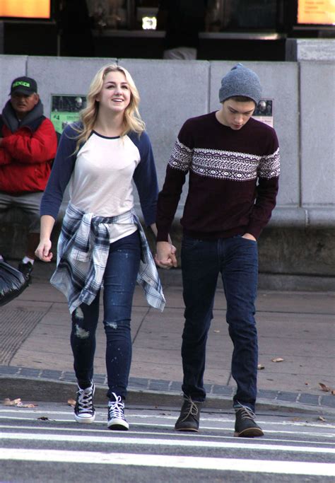 Chloe Lukasiak With Boyfriend Ricky Garcia 13 Gotceleb