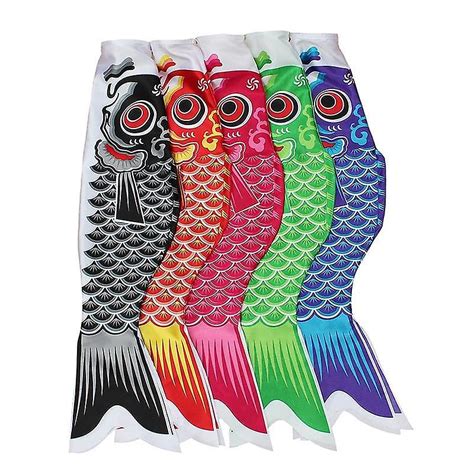 Japanische Karpfen Windsock Streamer Fisch Flagge Kite Fruugo De