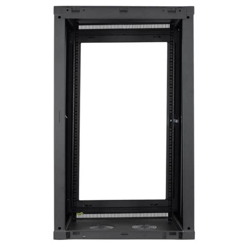 Tripp Lite Smartrack U Wall Mount Rack Enclosure Cabinet Black