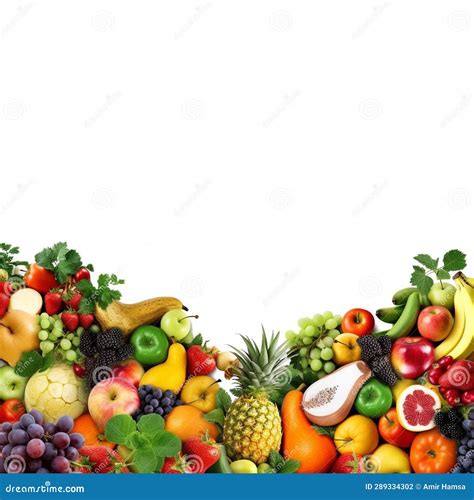 Healthy Food And Diet Concept Stock Illustration Illustration Of