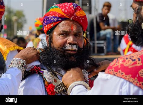 Desert Festival, Rajasthan Stock Photo - Alamy