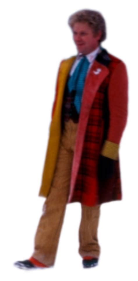 Sixth Doctor 18 Png Doctor Who By Bats66 On Deviantart