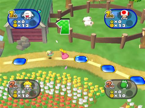 Mario Party 7 Screenshots For Gamecube Mobygames