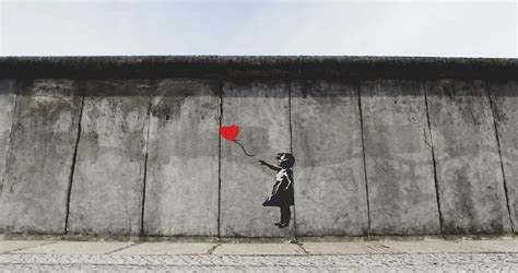 Banksy Teaches The Art World About Value Artcorner A Blog By