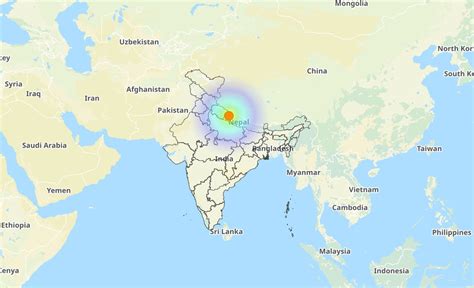 Terremotos Seguidos De Deslizamento Deixam Uma Pessoa Morta E 16