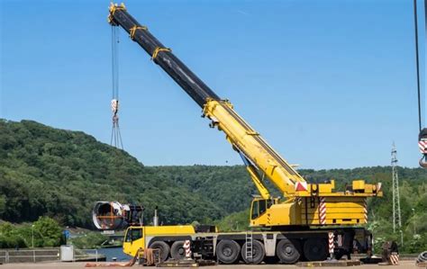 Hydraulic Telescopic Crane Rental At Best Price In Panvel By Varsha