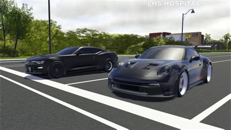 Roblox Southwest Florida Tuned Porsche Gts Rs Vs Tuned