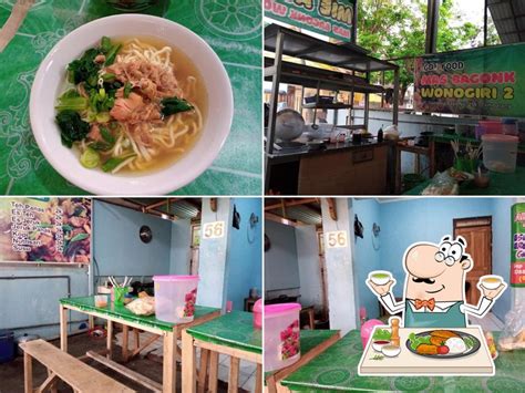 Mie Ayam Dan Bakso Mas Bagong Wonogiri 2 Restaurant Semarang