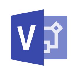 Microsoft Visio Icon Logo Symbol 27179385 PNG, 52% OFF