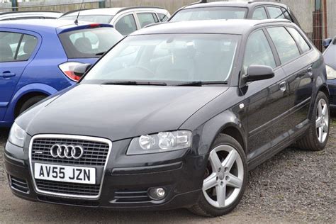 AUDI A3 2 0T FSI QUATTRO 4X4 SPORTBACK 12 MONTHS MOT 6 SPEED 200BHP