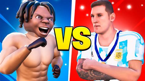 🔥messi Vs Ishowspeed😎 4266 9627 8081 By Go1den Fortnite Creative Map Code Fortnite Gg