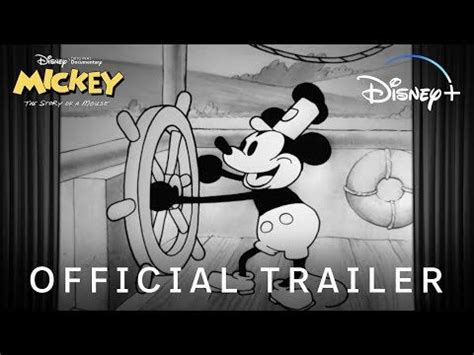 Mickey: The Story Of A Mouse | Documentary | Official Trailer : r/movies