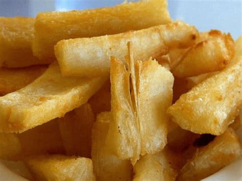 Les frites d igname ça croque dans la bouche en 2020 Igname