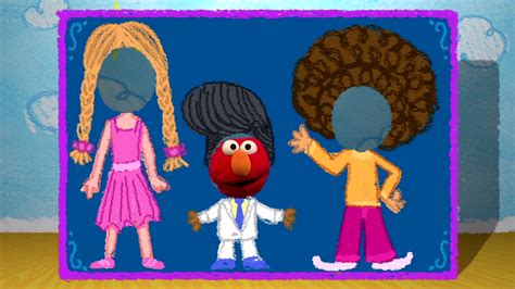 Elmo's World: Hair (2018) | Muppet Wiki | FANDOM powered by Wikia