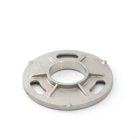 mm weld  post base plate ims