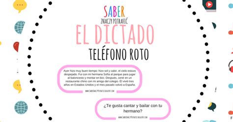 Top 79 Imagen Ejemplos De Frases Para Jugar Al Telefono Descompuesto