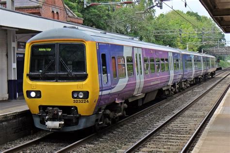 British Rail Class 323 Wikipedia British Rail Northern Rail Railway