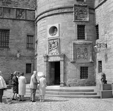 From The ‘human Toad To The Tongueless Woman Glamis Castle Hides Some