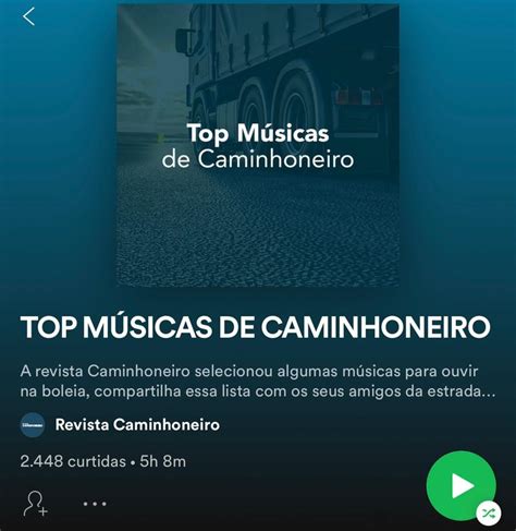 Top 10 músicas de caminhoneiro para ouvir na estrada Revista