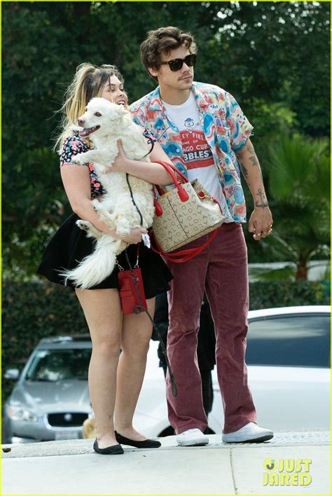 Photo: harry styles meets fans 01 | Photo 4355709 | Just Jared ...